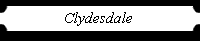 Clydesdale