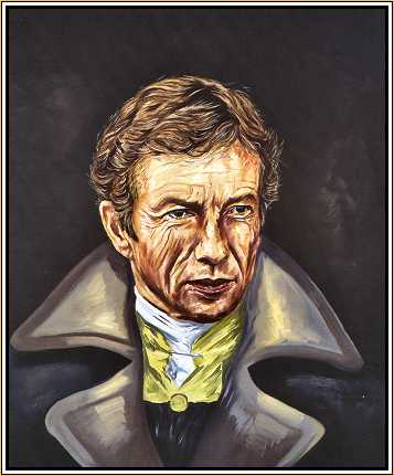 The Master : Portrait of L. Piggott
