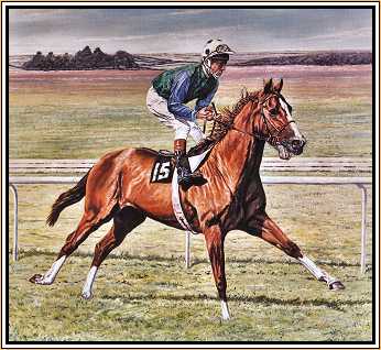 Steady : L. Piggott and The Minstrel