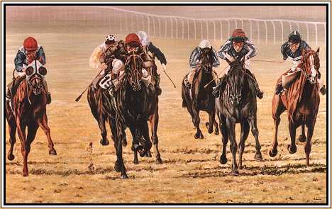 L. Piggott and Prickle : Chieveley Park Stakes