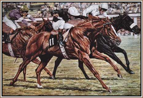 L. Piggott and Salieri at Ascot