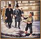 The Matchseller at the Strand